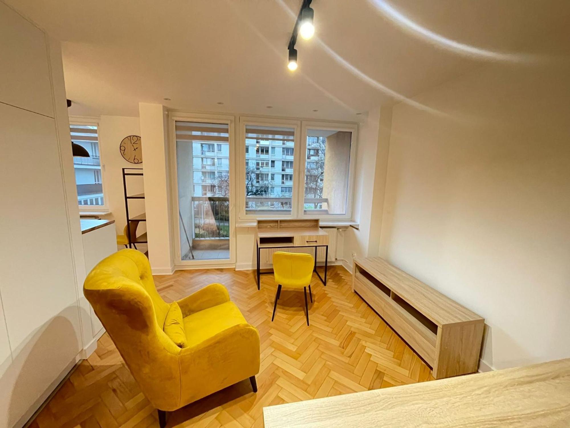 Apartament Yourapart Solidarnosci Warszawa