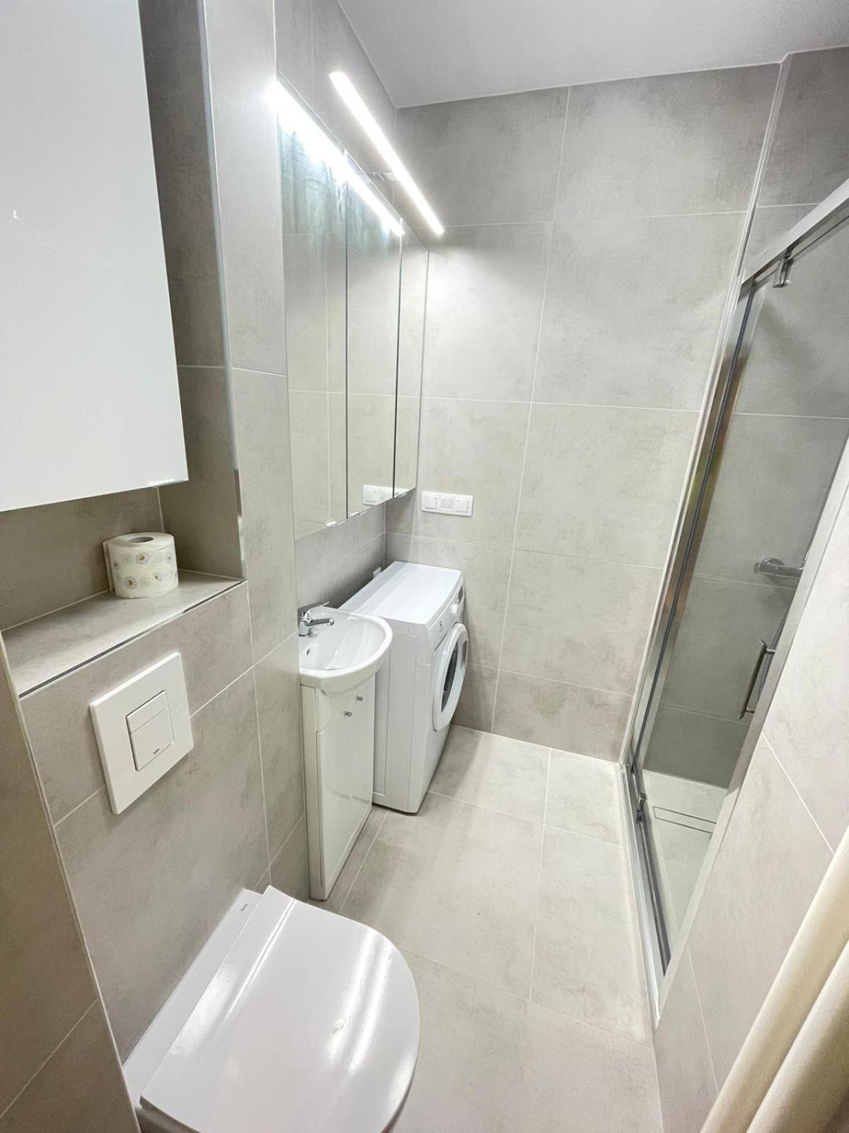 Apartament Yourapart Solidarnosci Warszawa