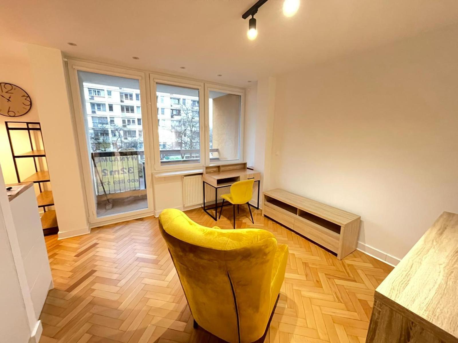 Apartament Yourapart Solidarnosci Warszawa
